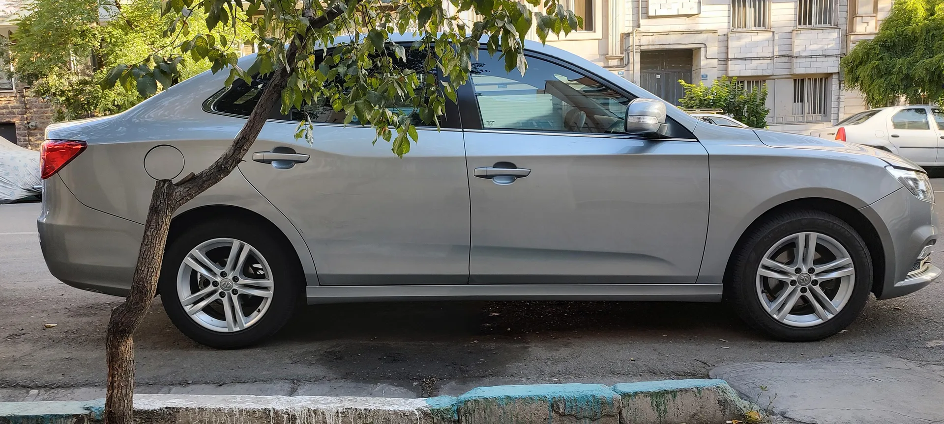 بسترن  B30 4