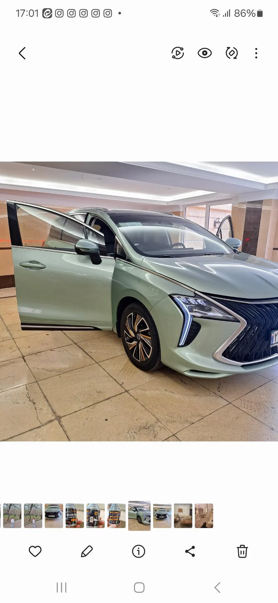 فردا سوبا M4