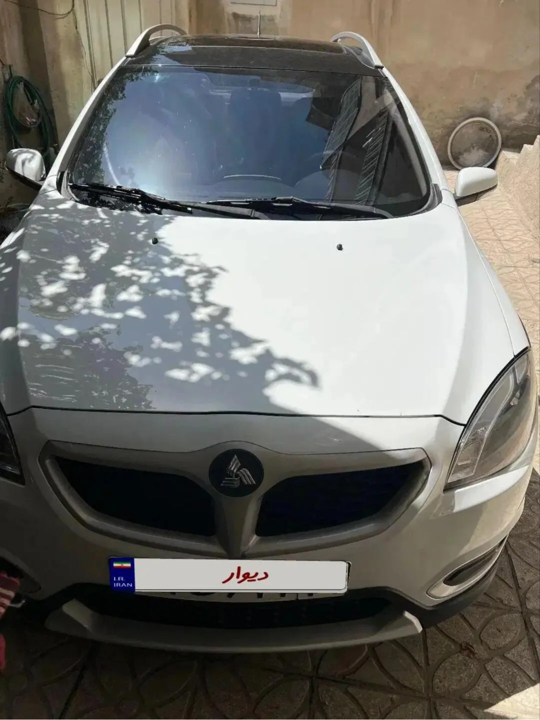 برلیانس  کراس 2