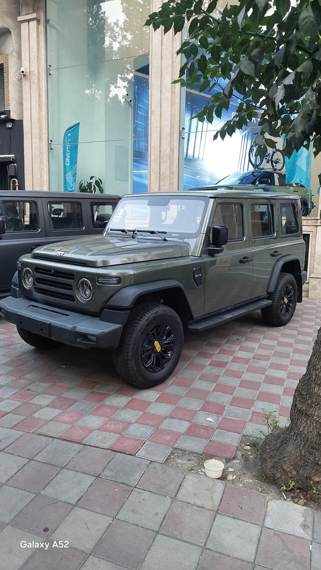 بی ای دبلیو (BAW)  212 2
