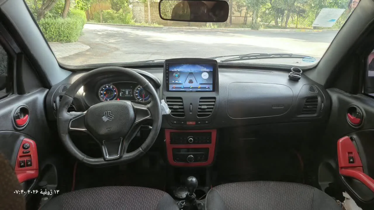 کوییک  SR 3