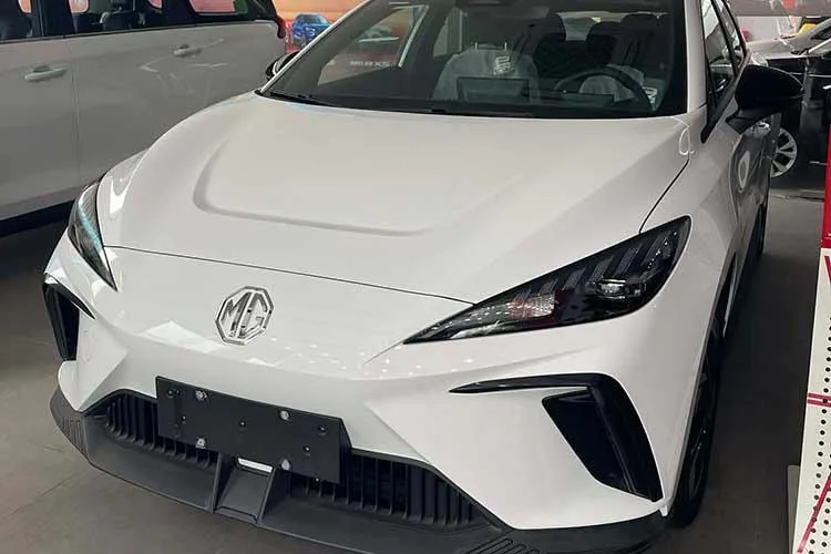 ام جی  4ev 3