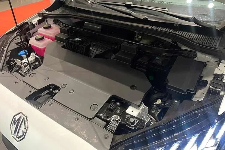 ام جی  4ev 4