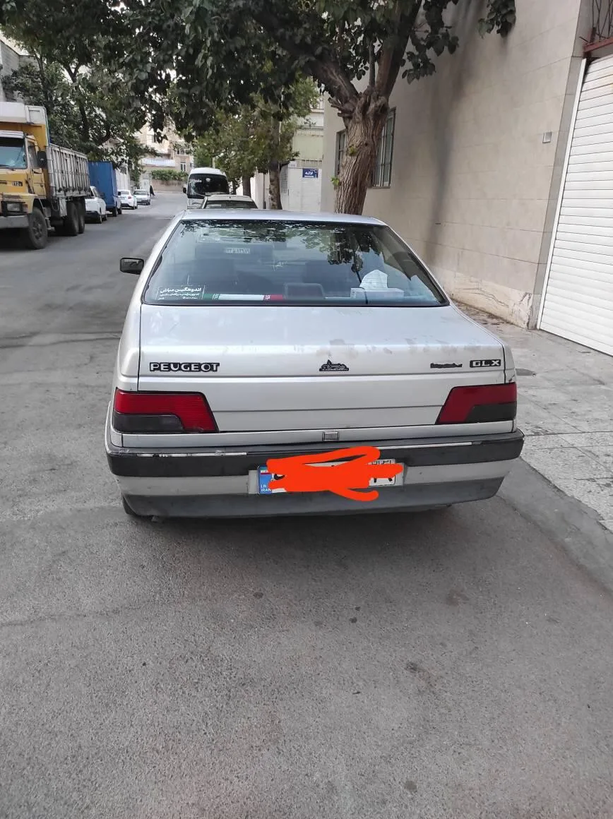 پژو  405 2
