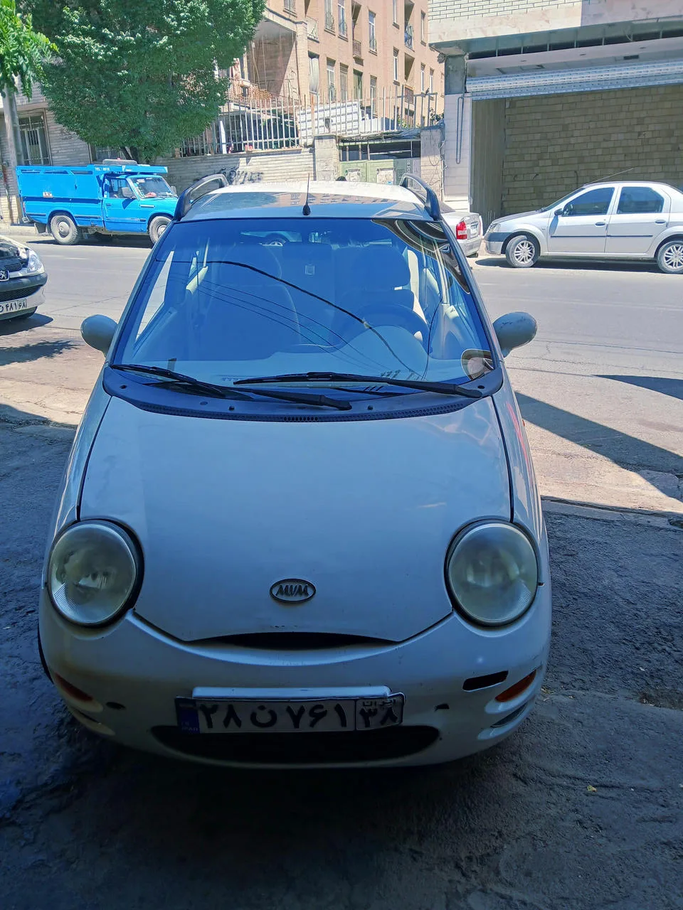 ام وی ام 110