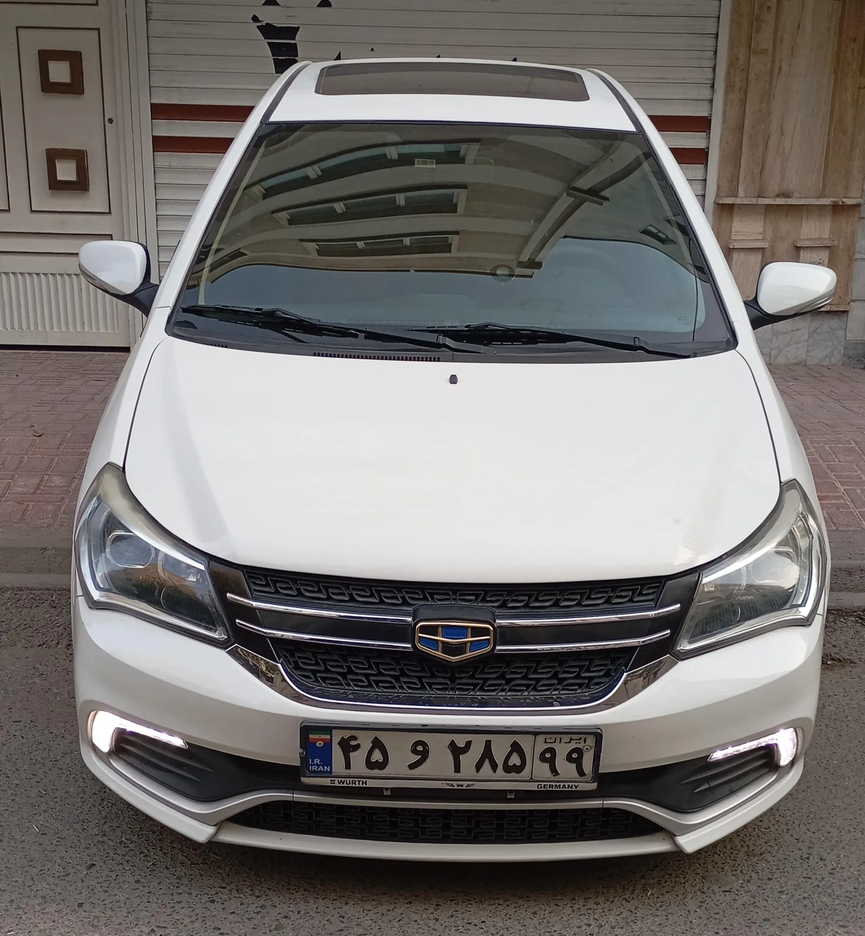 جیلی  GC6