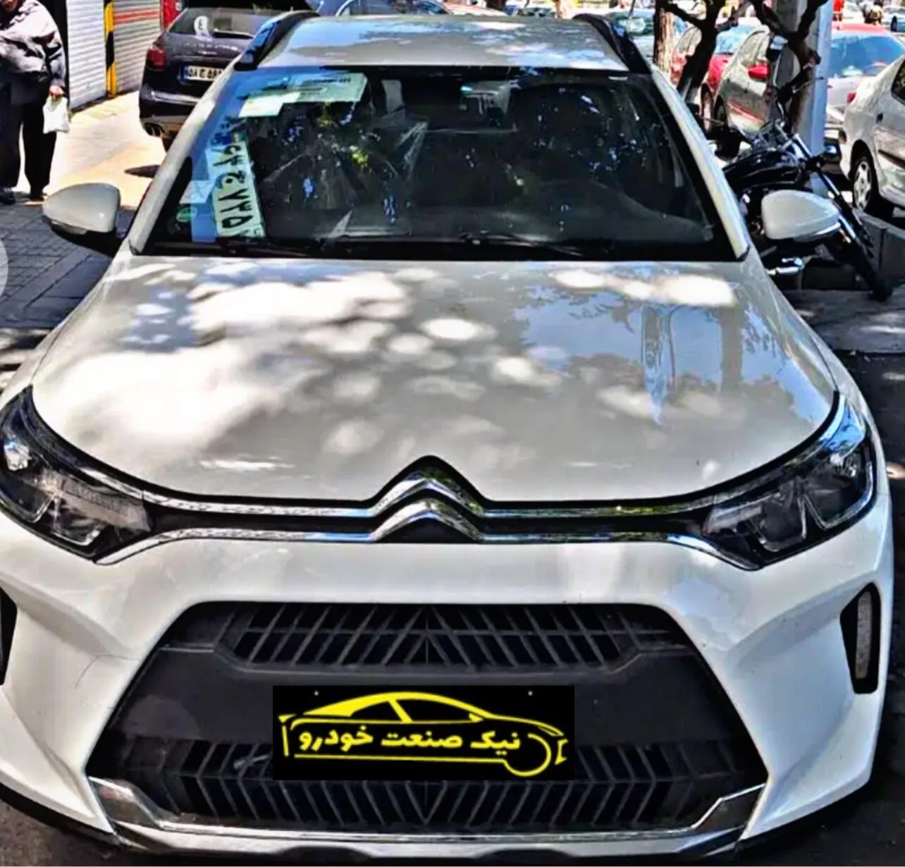 سیتروئن  C3 XR