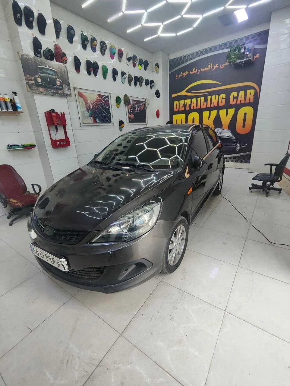 ام وی ام 315هاچ بک