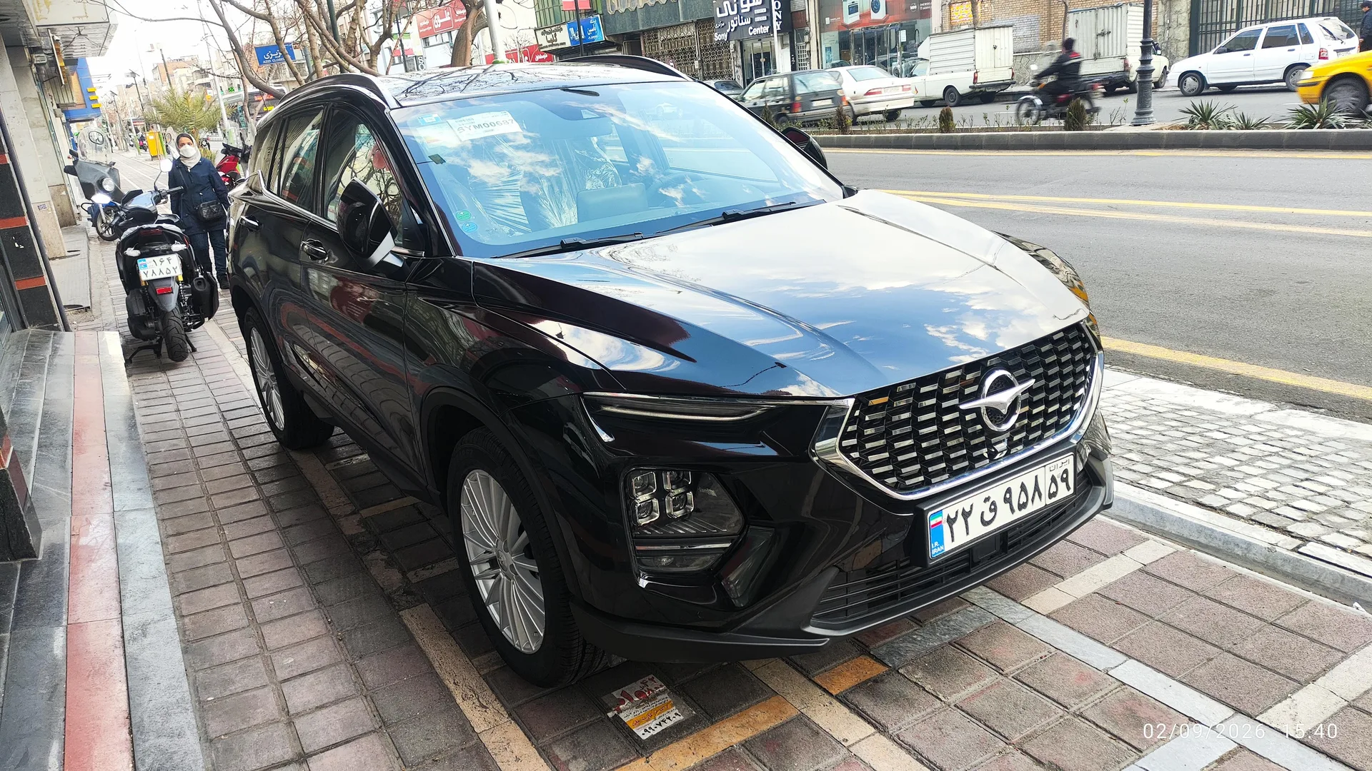 هایما  8S 3