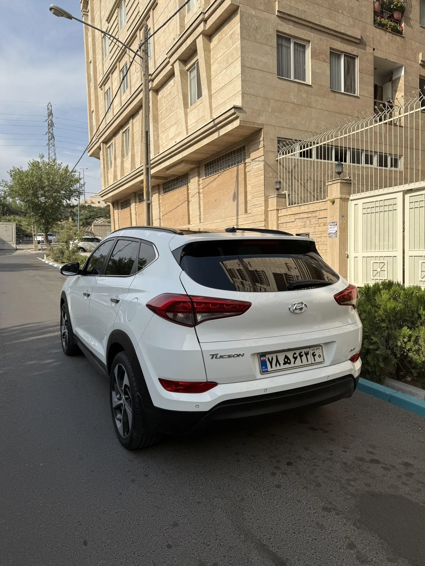 هیوندای  توسان 2