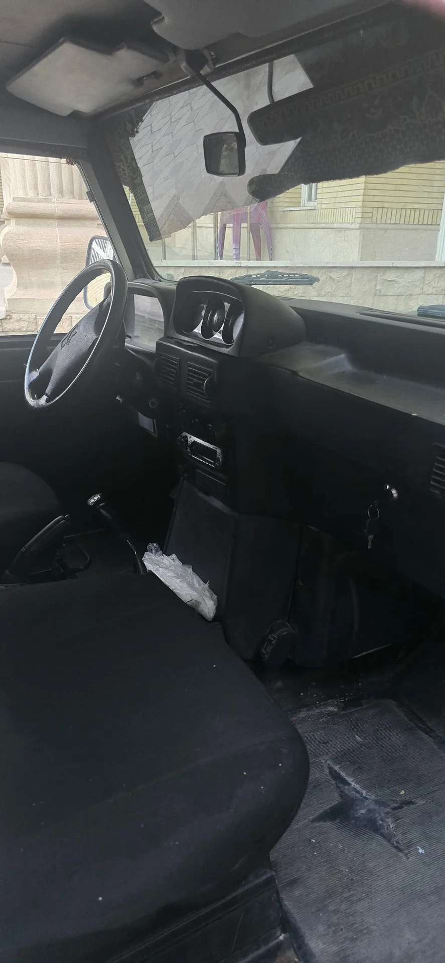 پاژن  چهار در 2