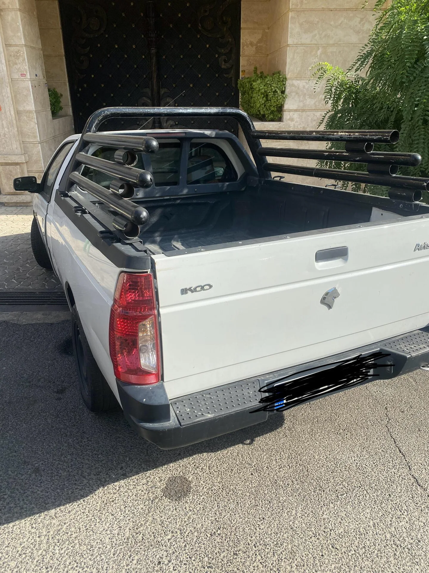 آریسان  دوگانه سوز