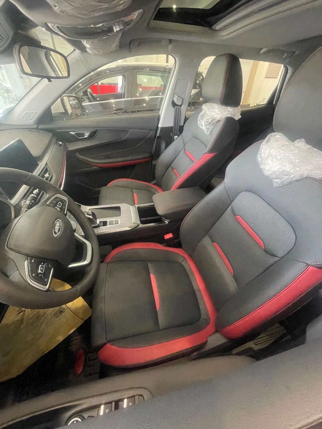 ام وی ام  X55 PRO 4