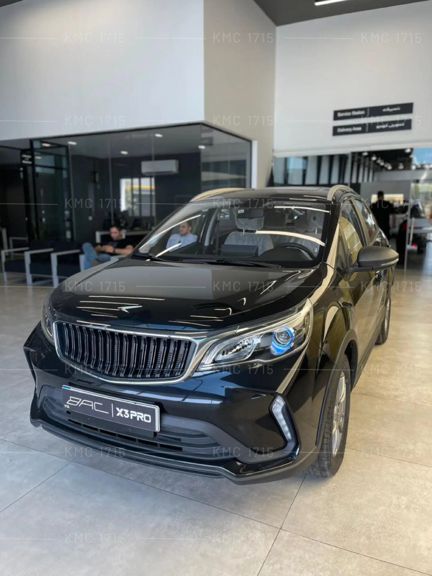 بی ای سی X3 PRO