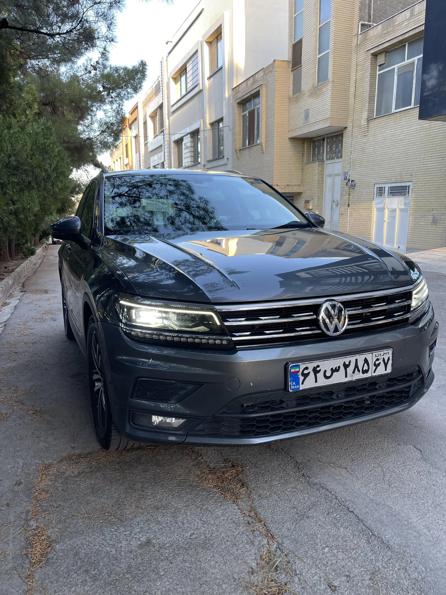 فولکس تیگوان
