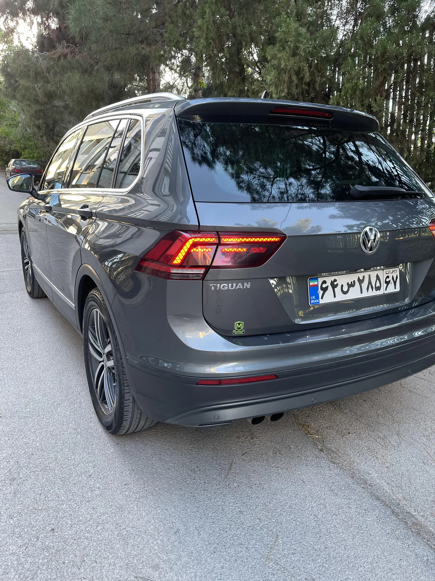 فولکس  تیگوان 3