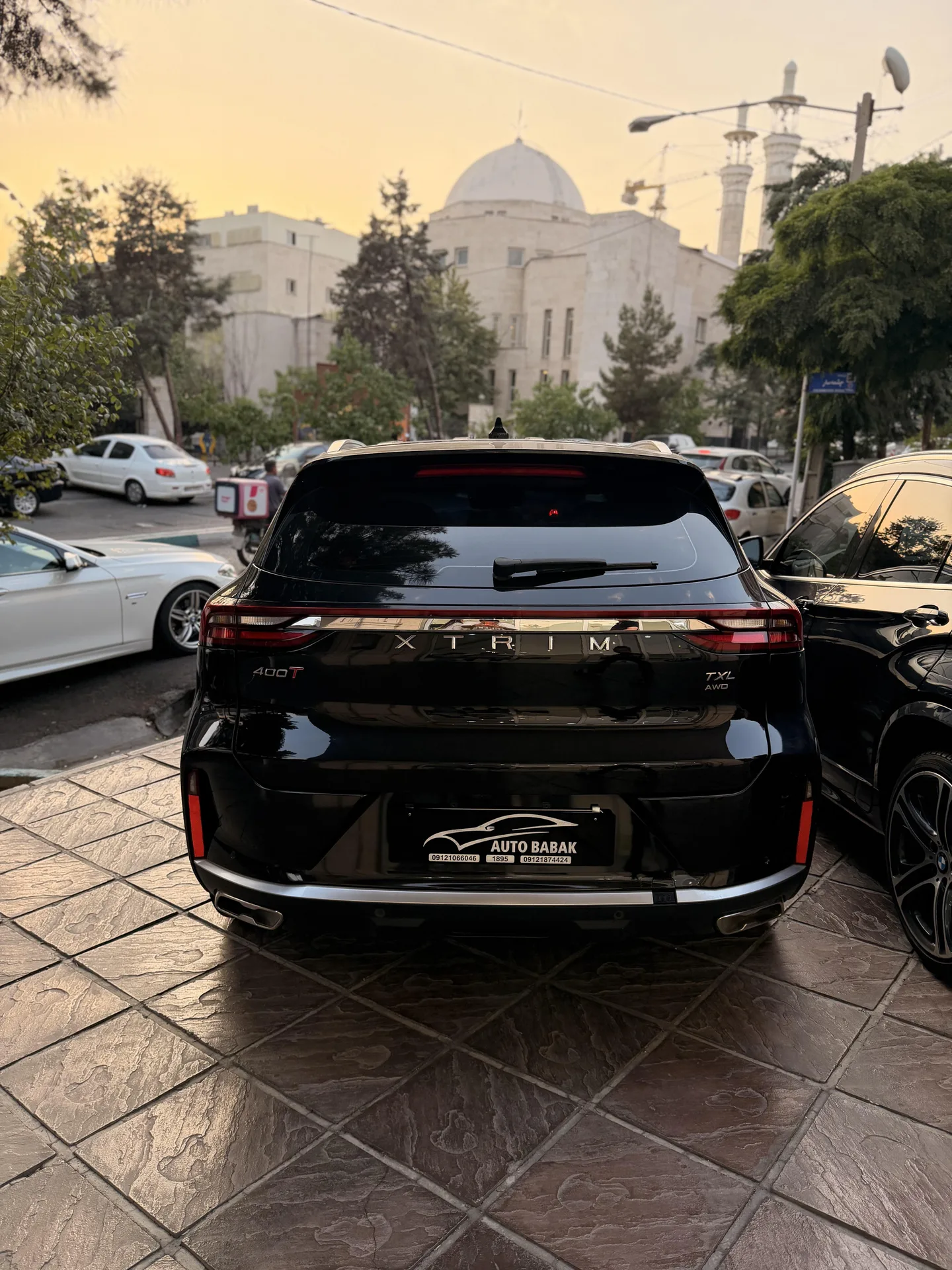 اکستریم  VX (QX) 5