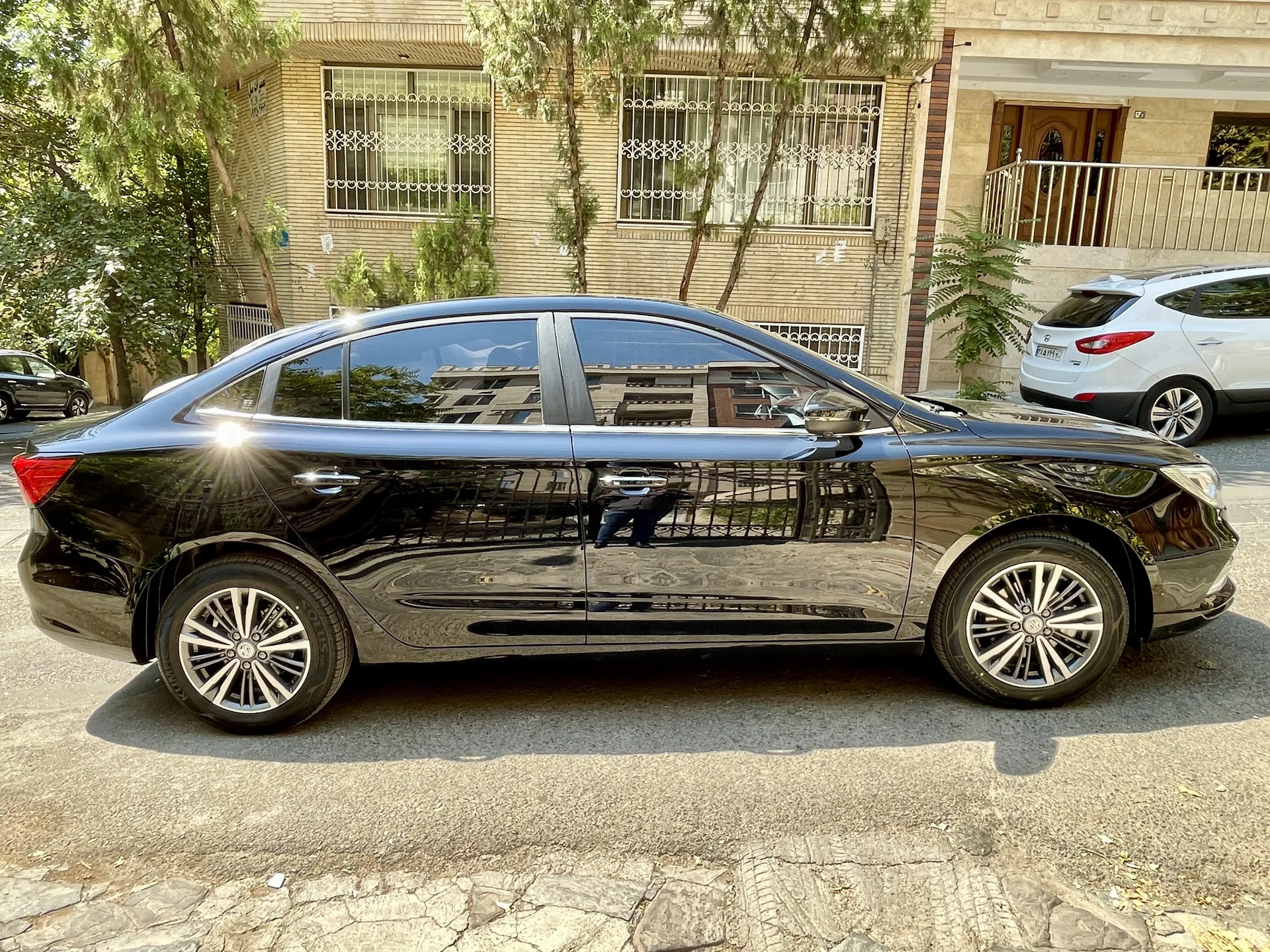 ام جی  5 2