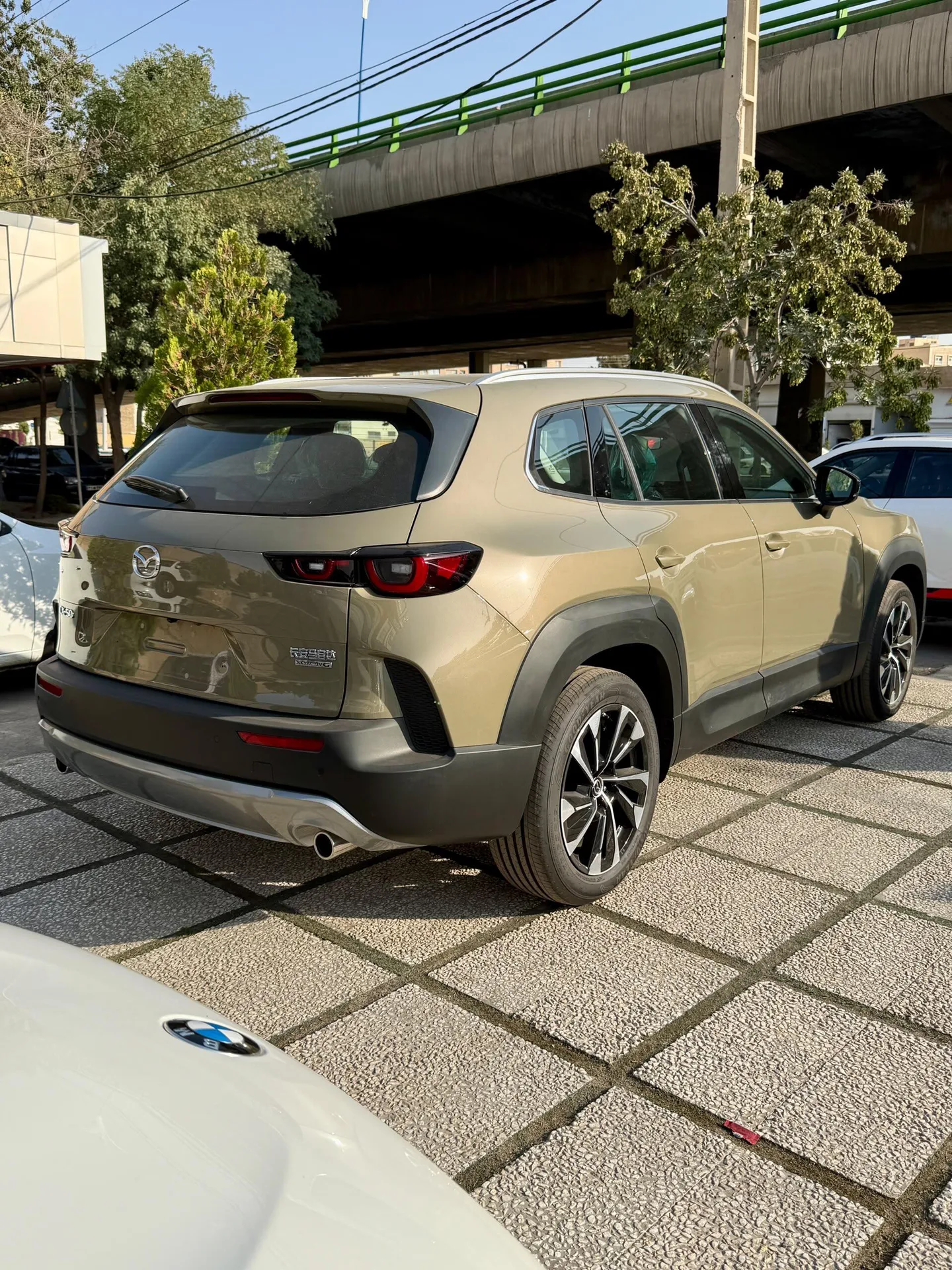 مزدا  CX-50 4