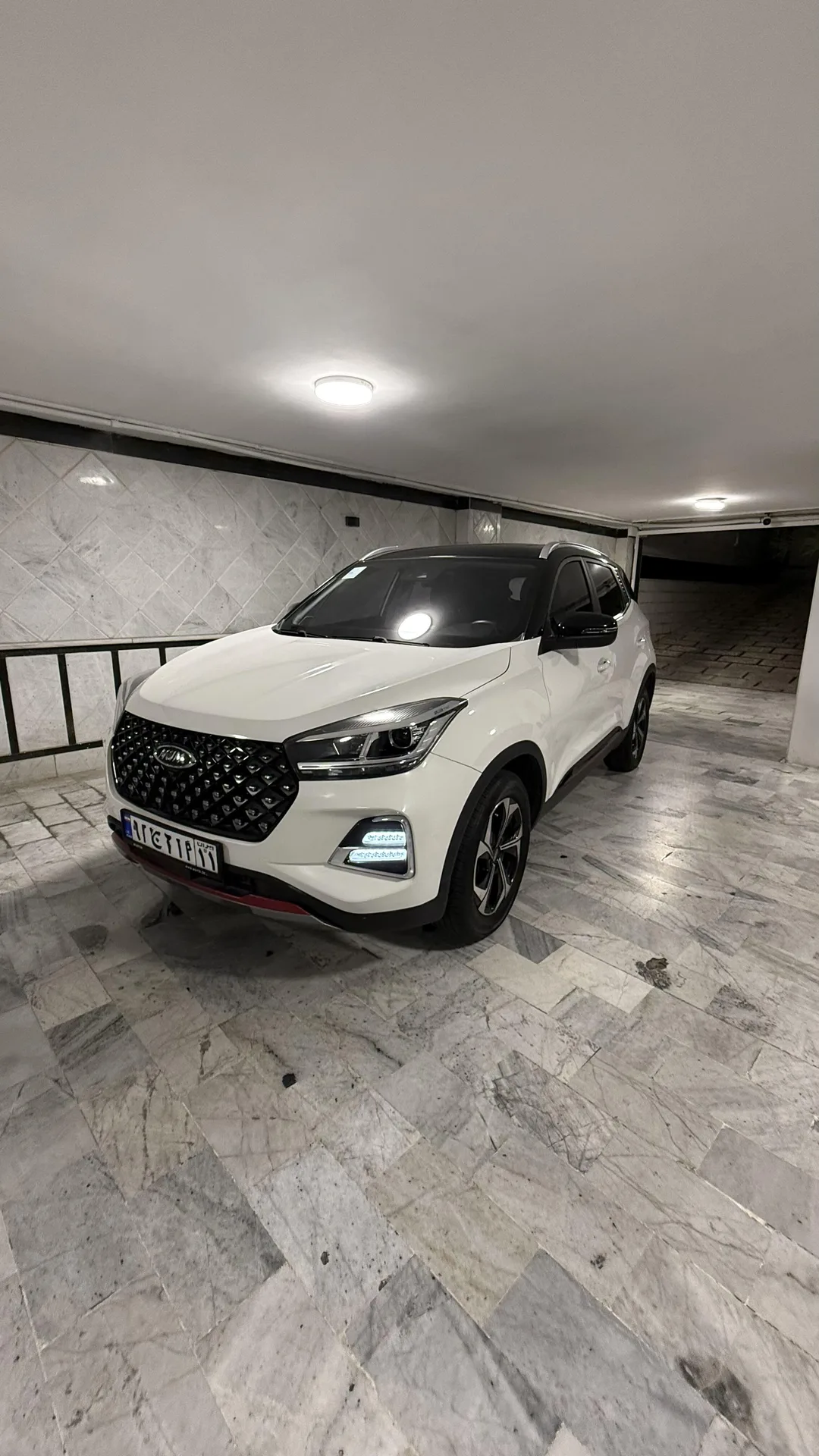 ام وی ام  X55 PRO