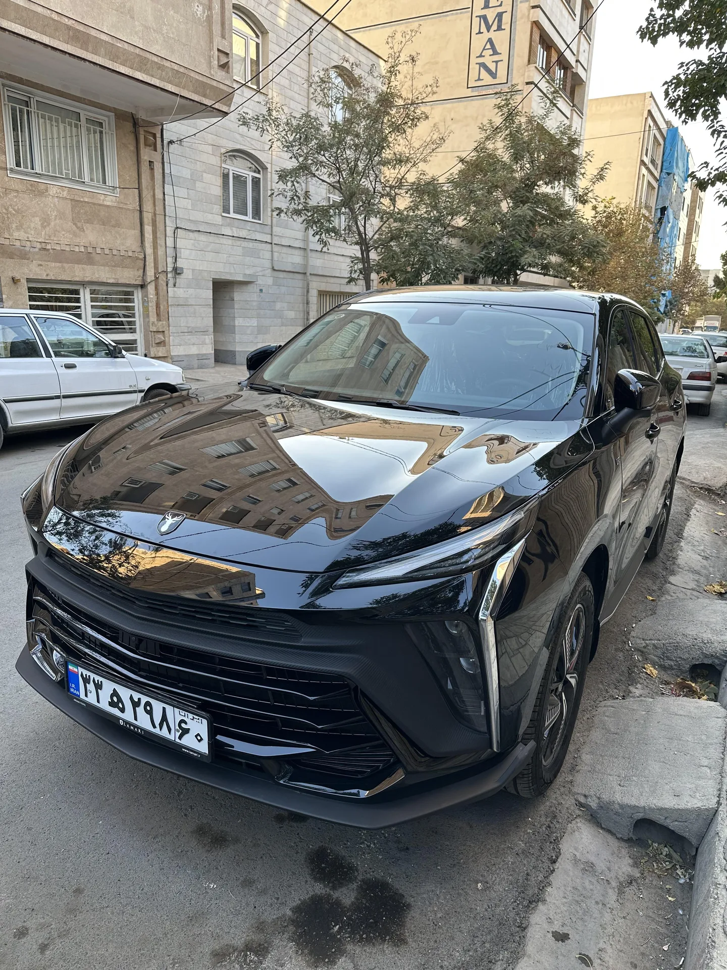 لاماری ایما HEV