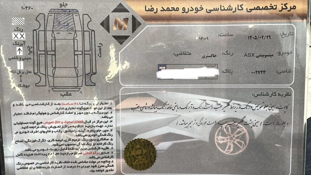 میتسوبیشی  ASX 4