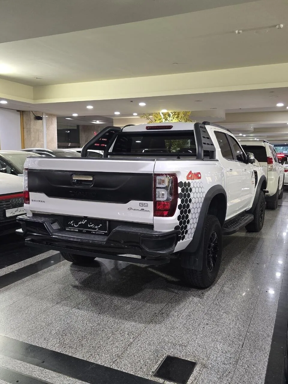 زد ایکس اتو  G9 3