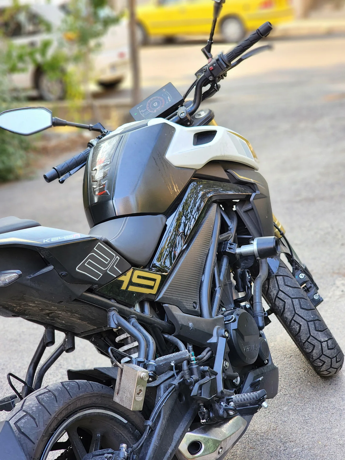 کی وی  K249n 3