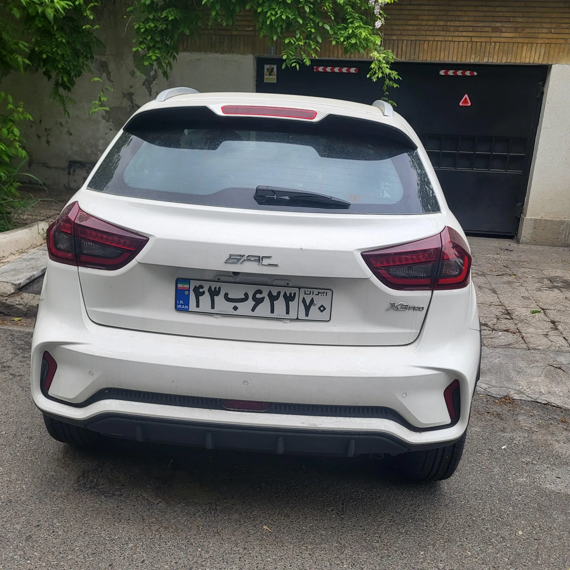 بی ای سی X3 PRO