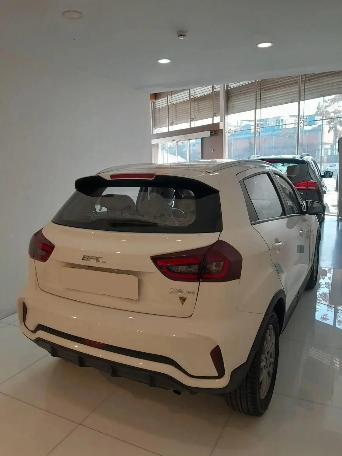 بی ای سی  X3 PRO