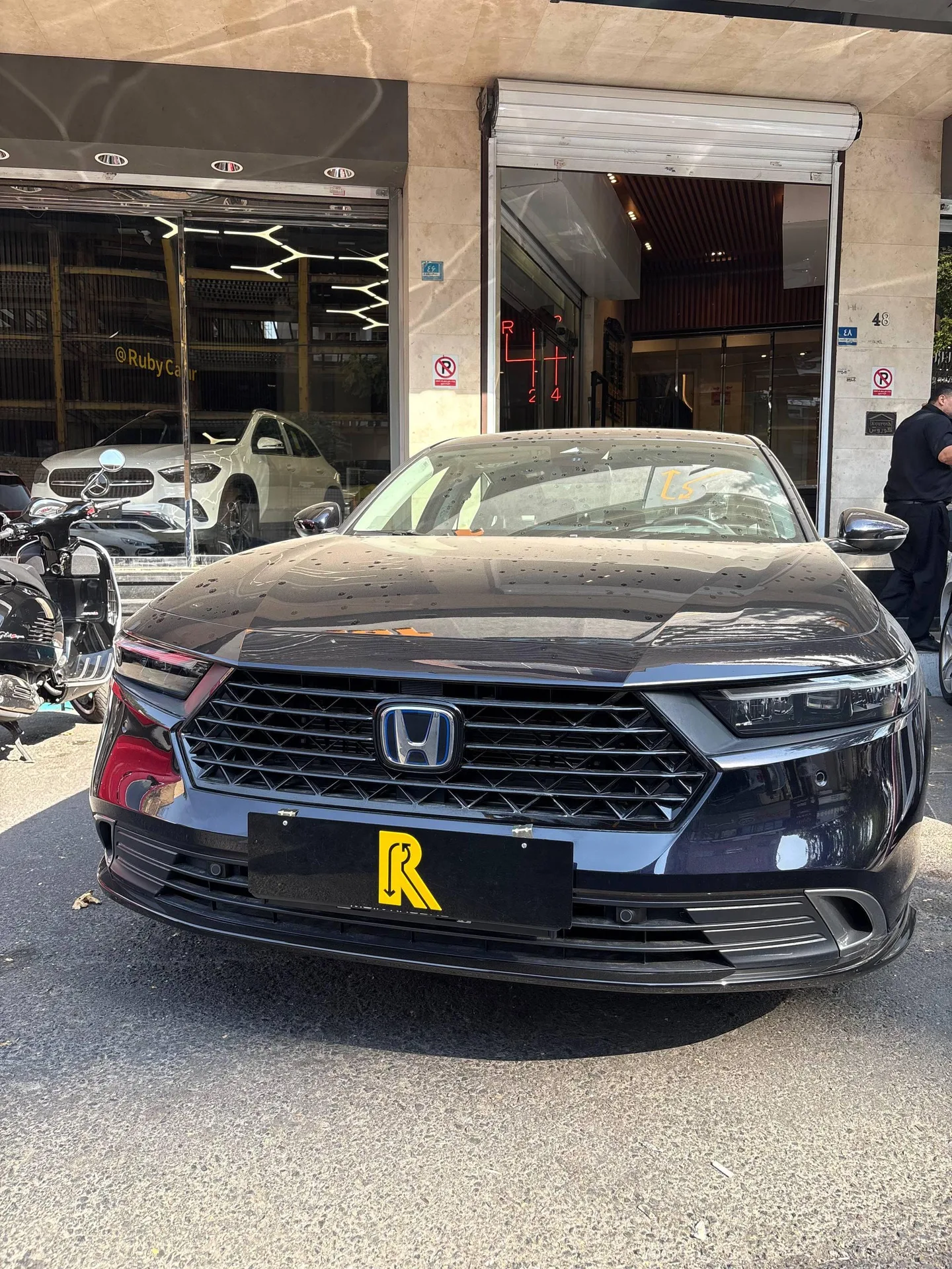 هوندا  آکورد e:PHEV