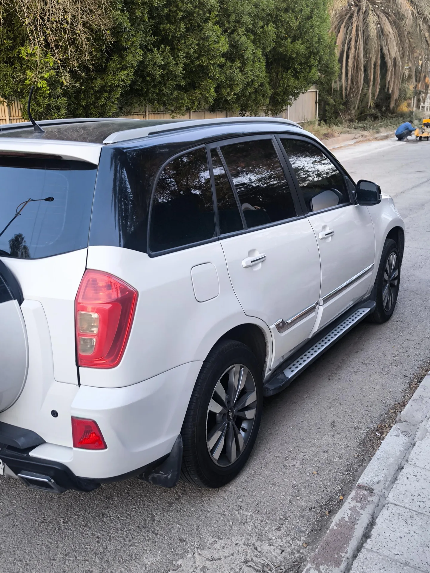 ام وی ام  X33 S