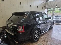 لندرور  رنجرور اسپرت 2