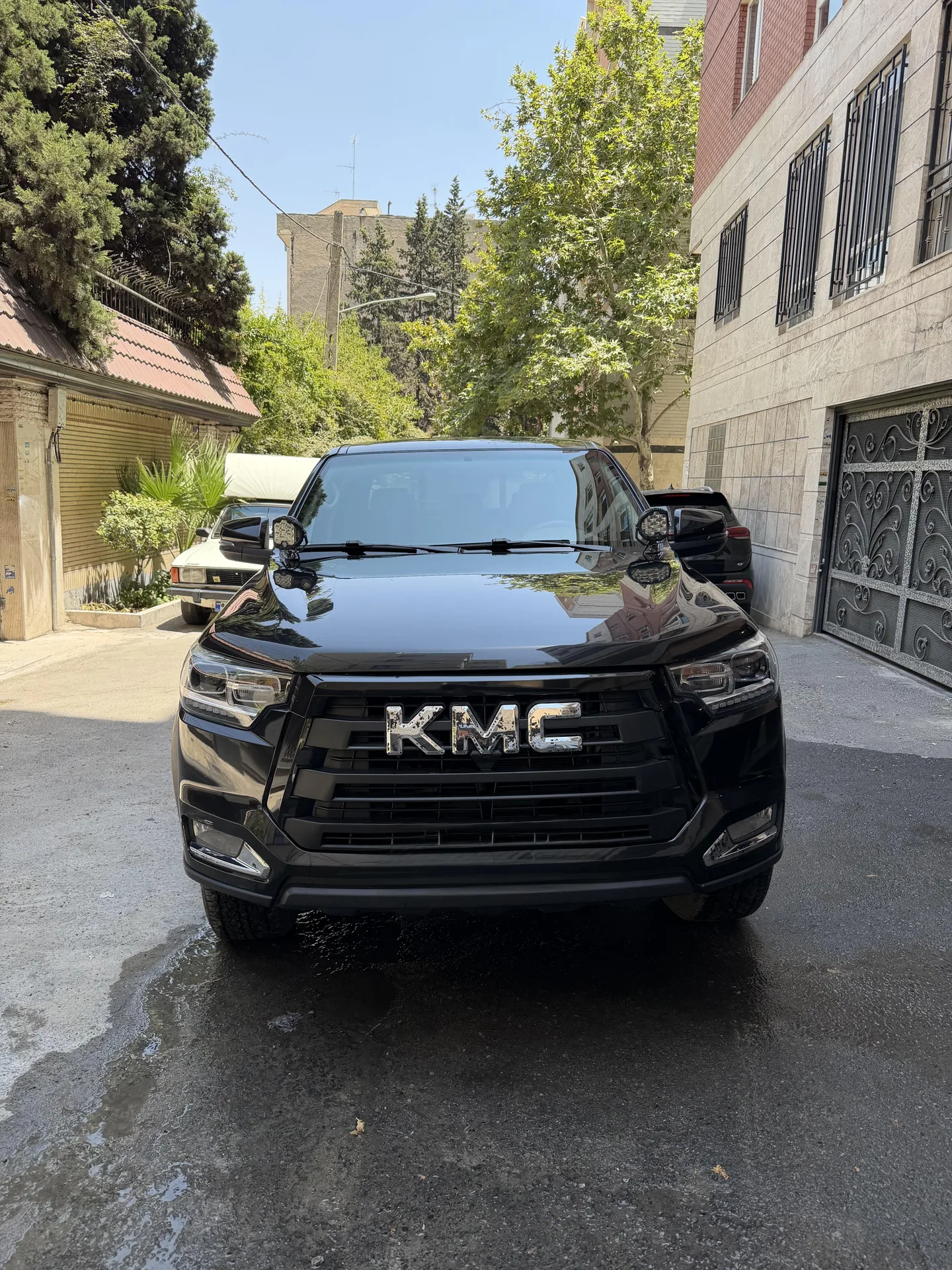 کی ام سی T8