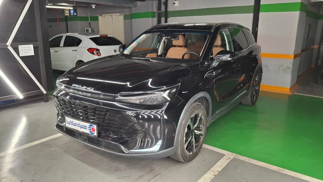 بیجینگ  X7