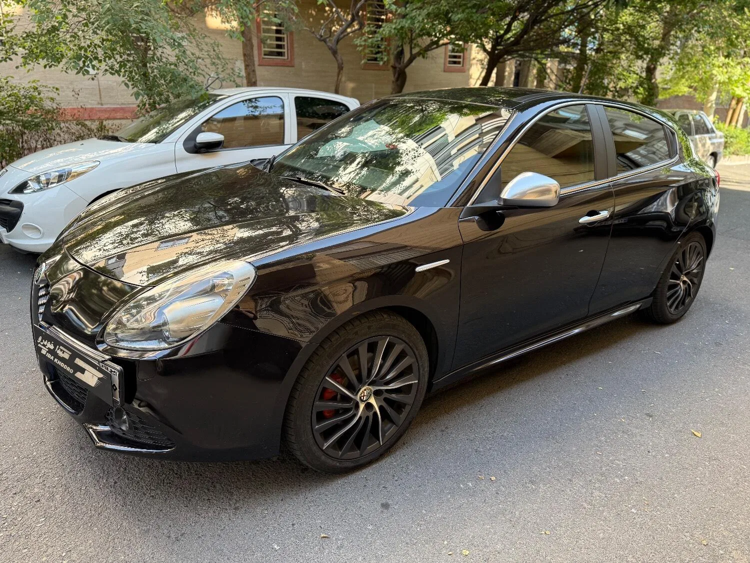 آلفارومئو  جولیتا 3