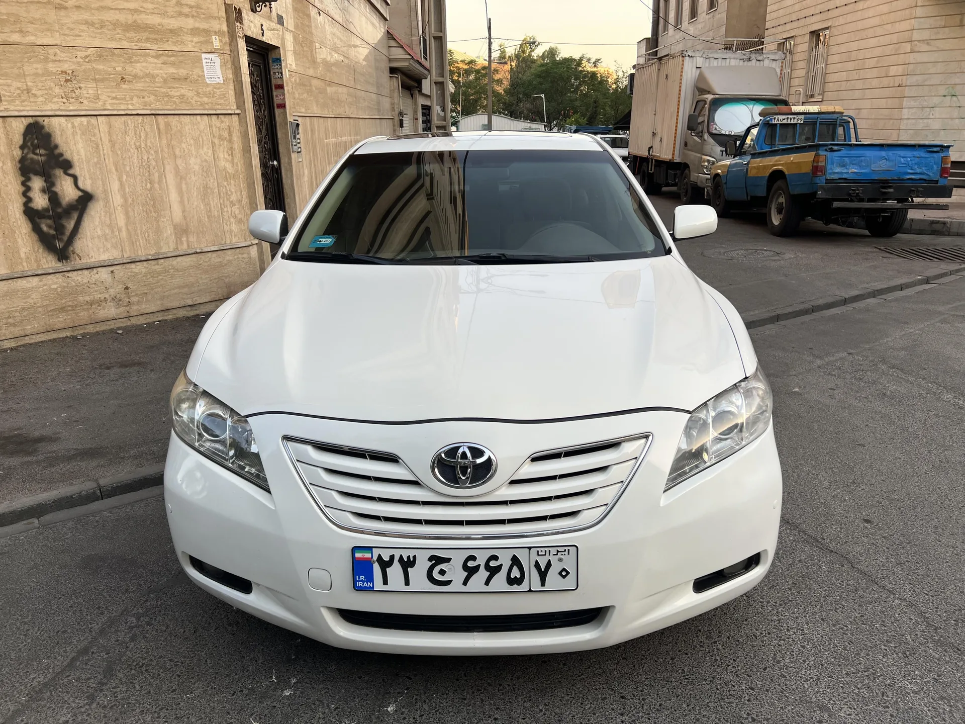 تویوتا کمری
