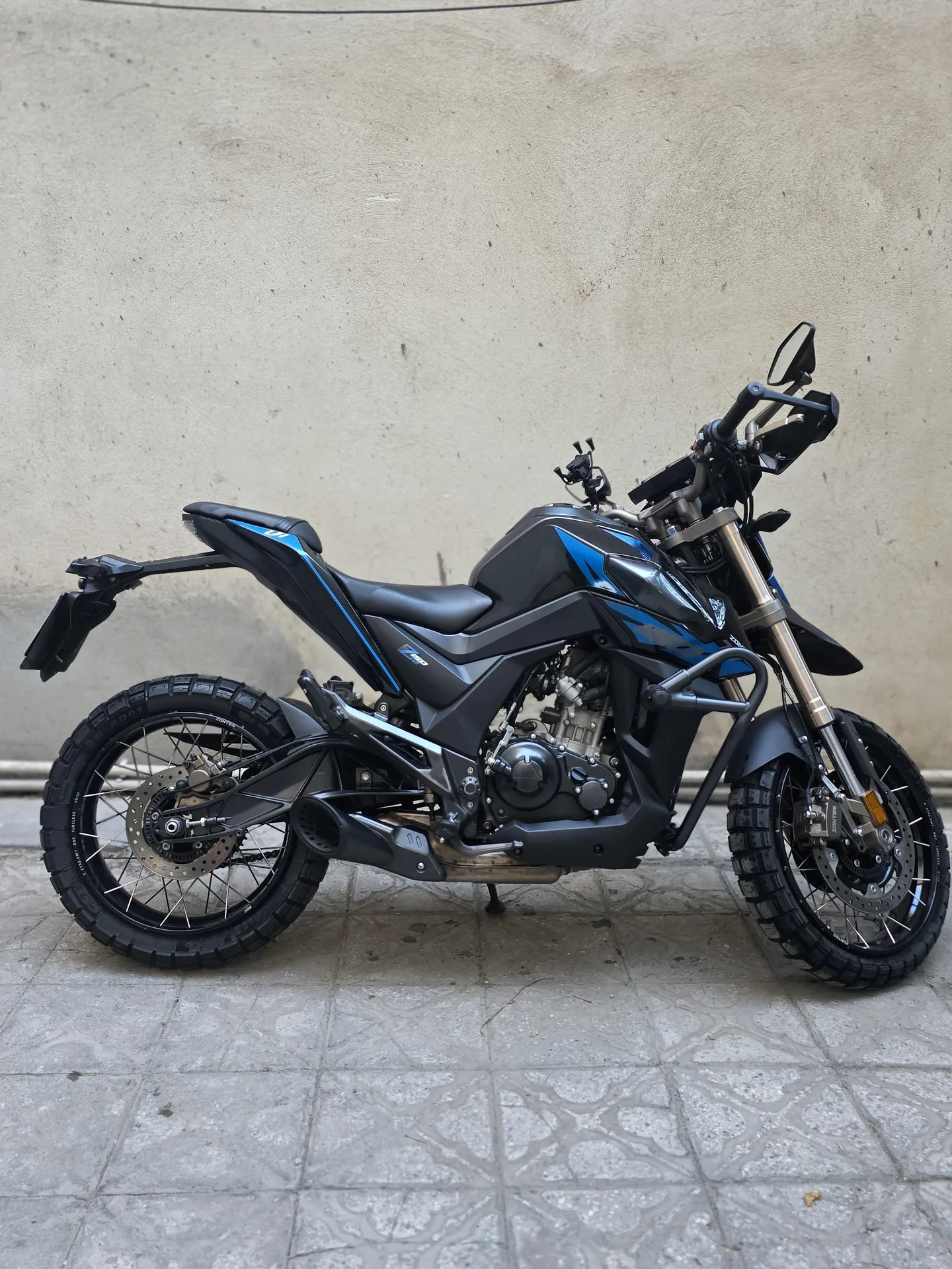 زونتس Z2 150 U1