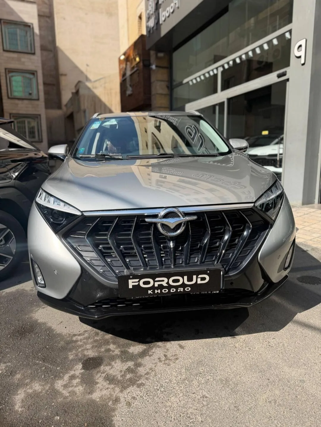 هایما  7X 3