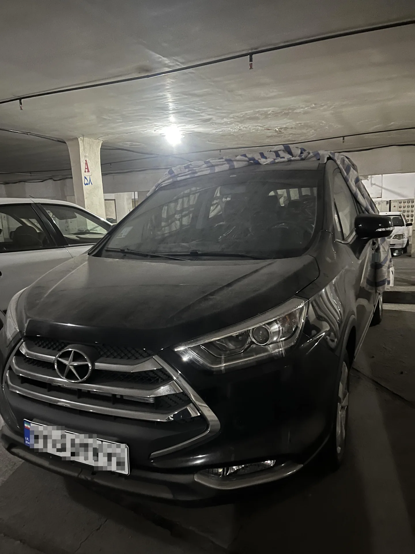 جک S3