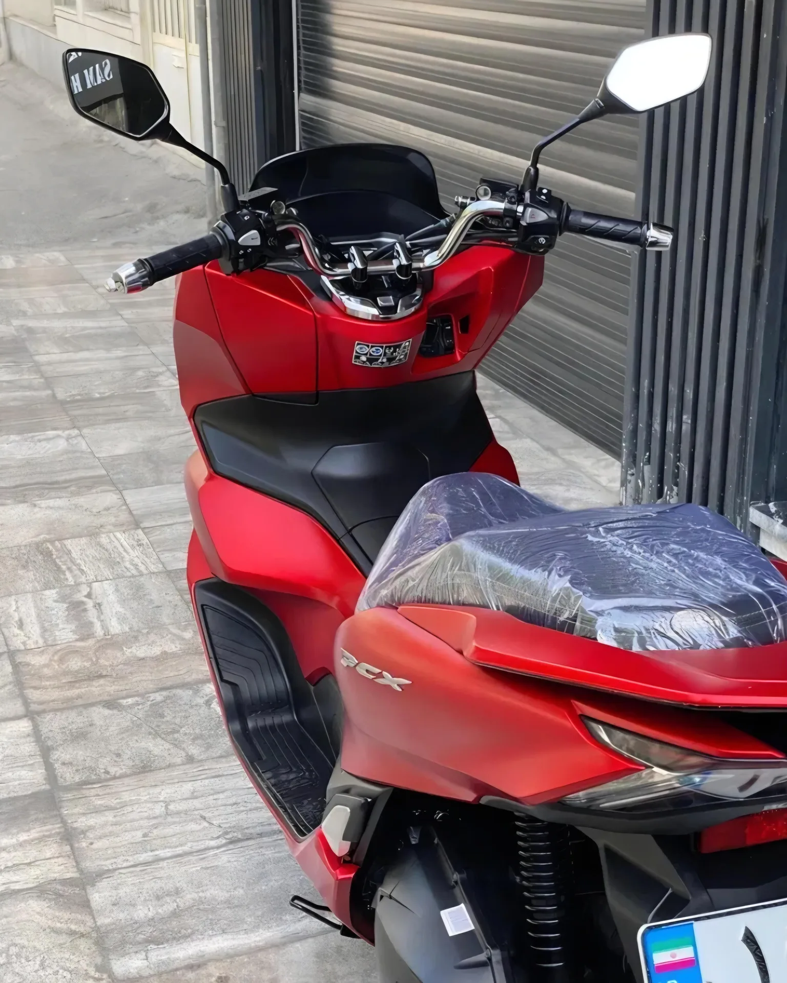 هوندا  PCX 160 3