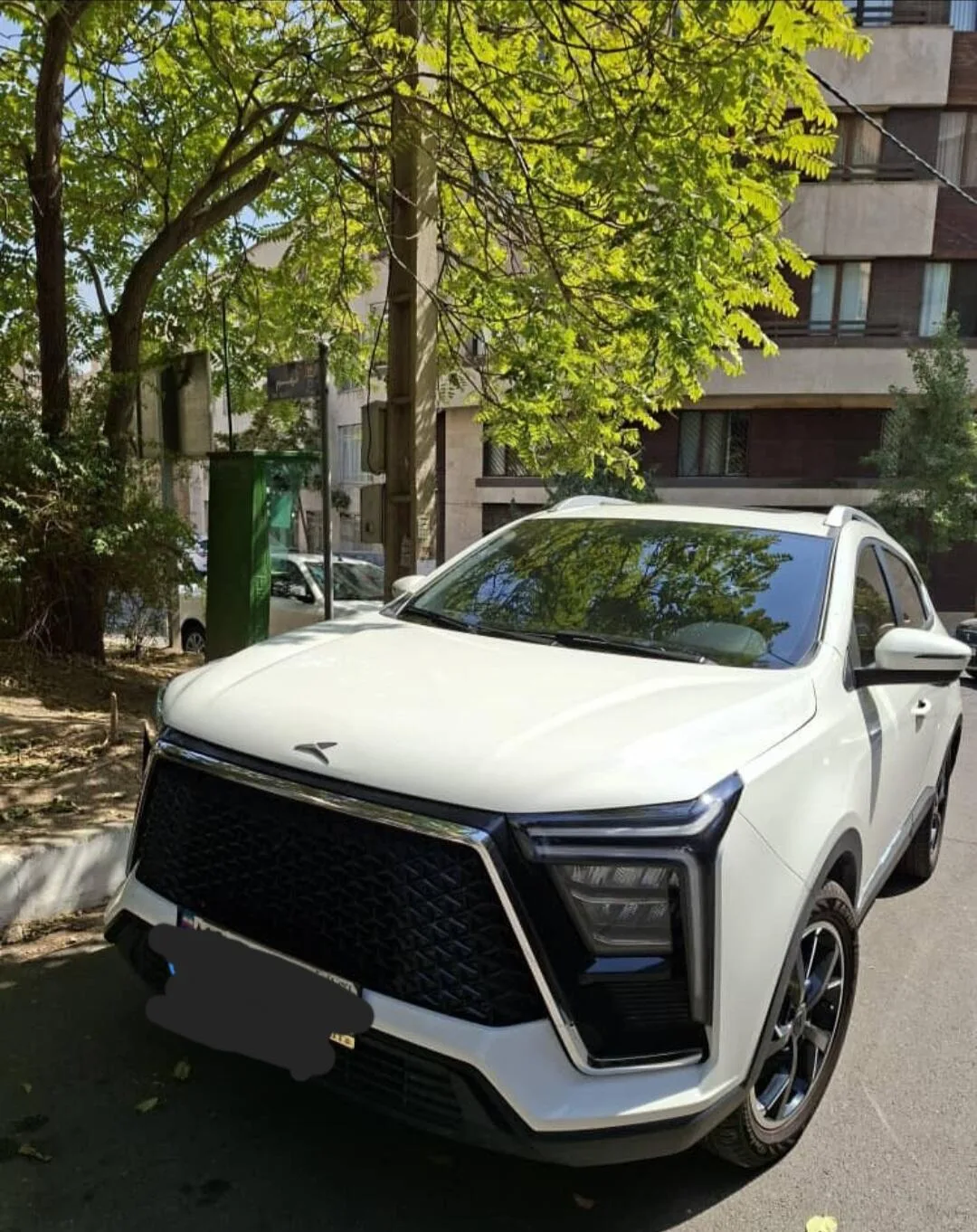 کی ام سی  X5