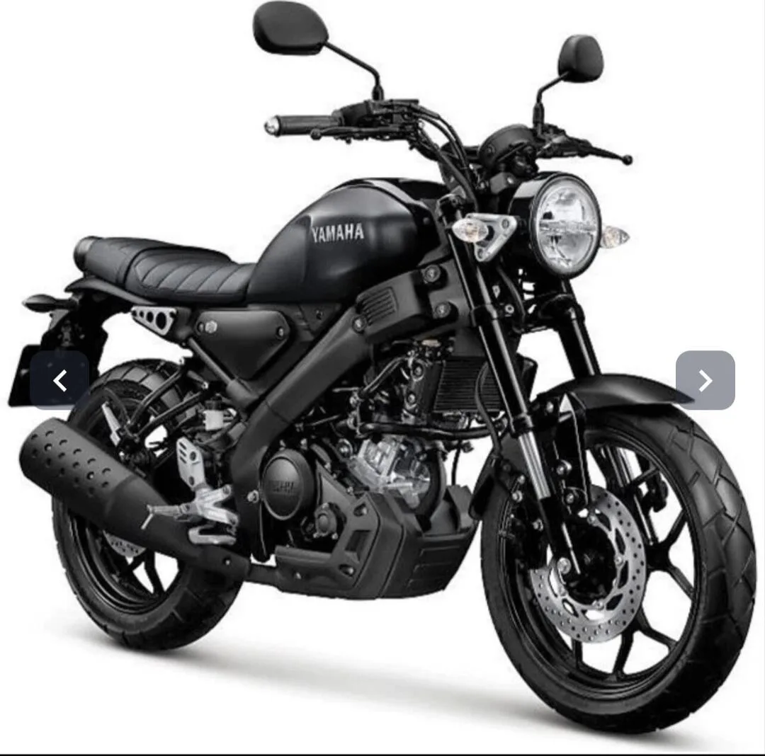 یاماها XSR 155