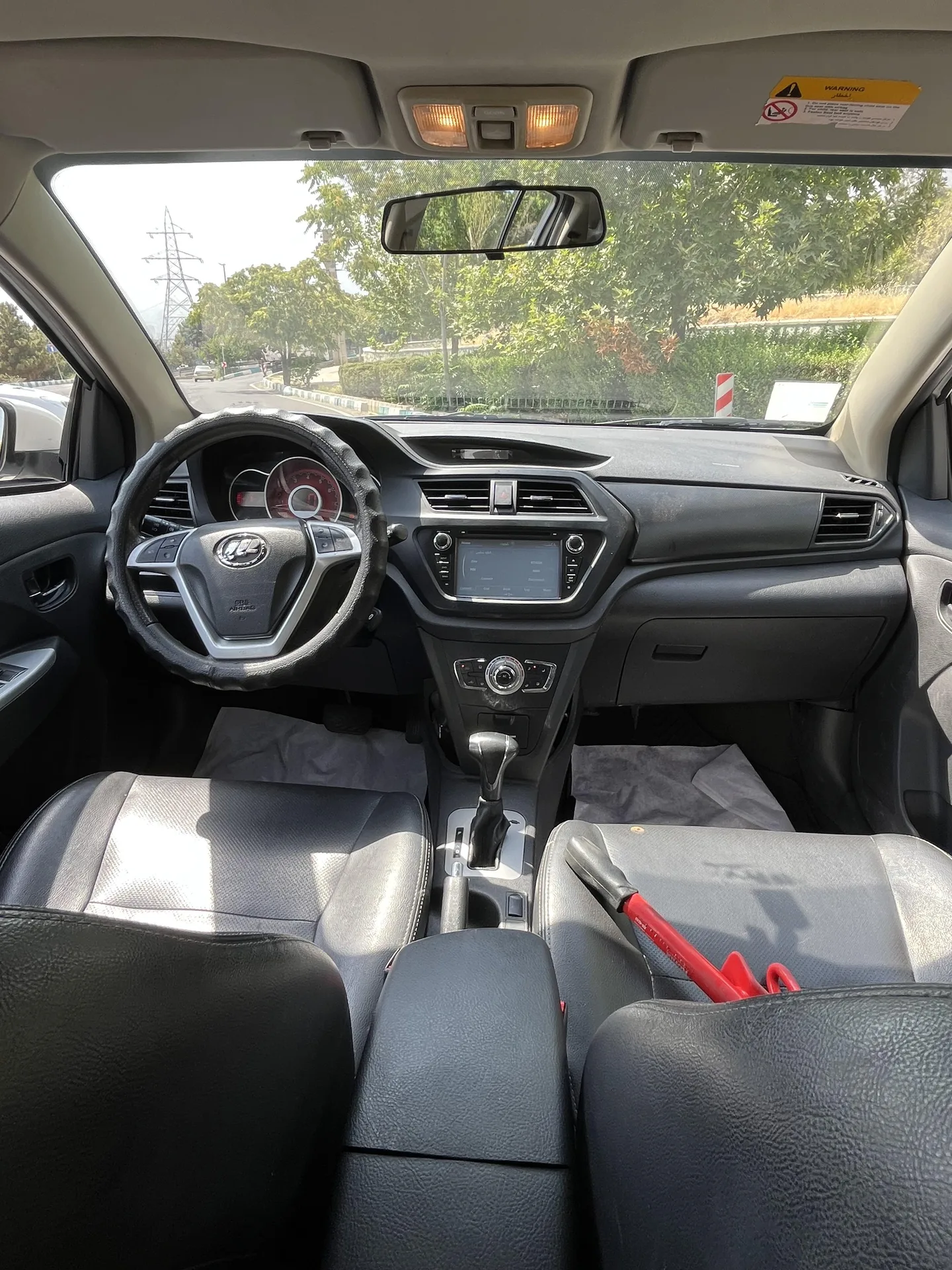 لیفان  X50 4