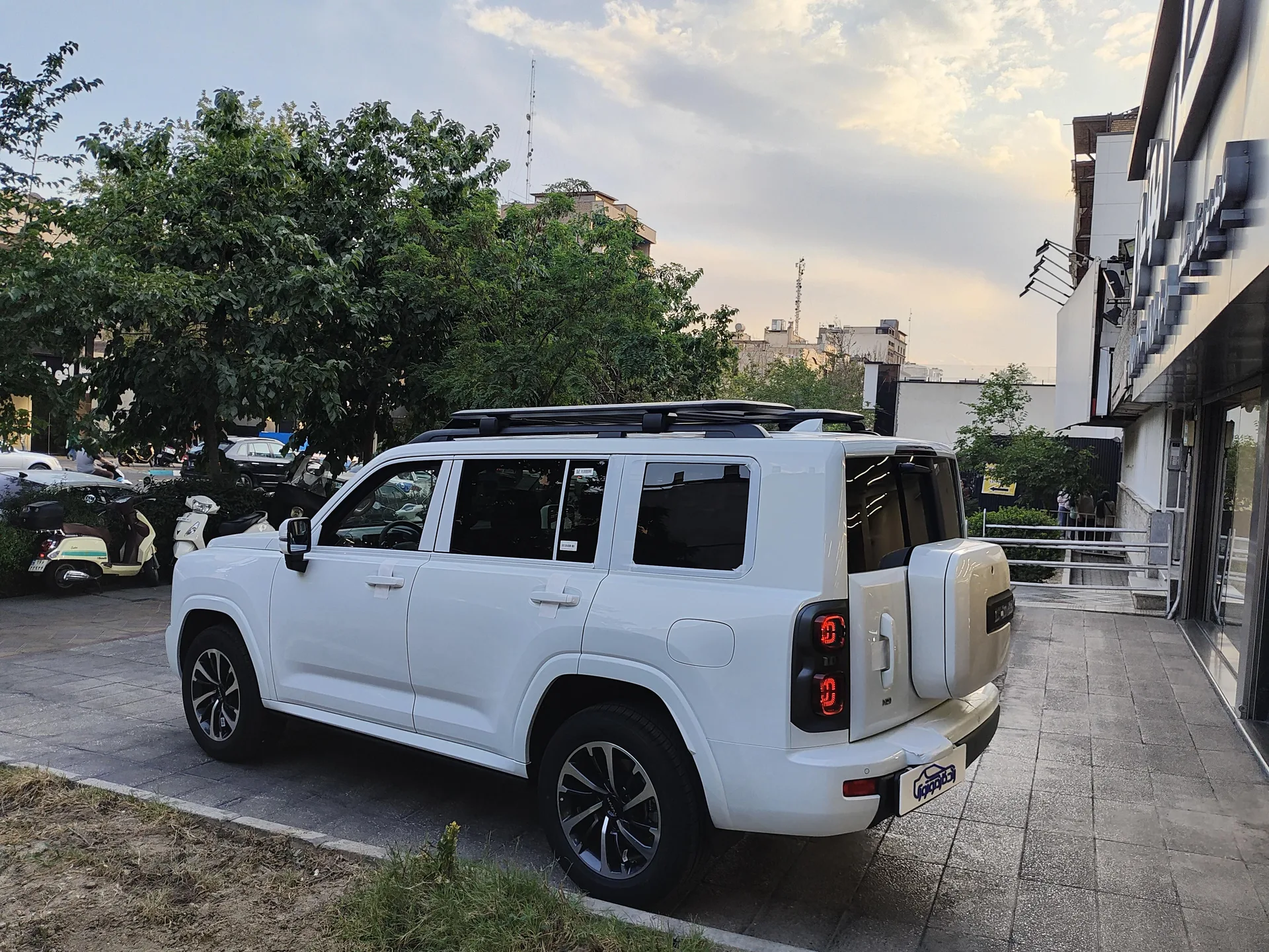 هاوال  H9 3