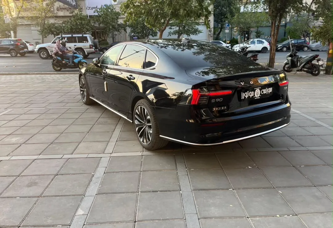 ولوو  S90 3