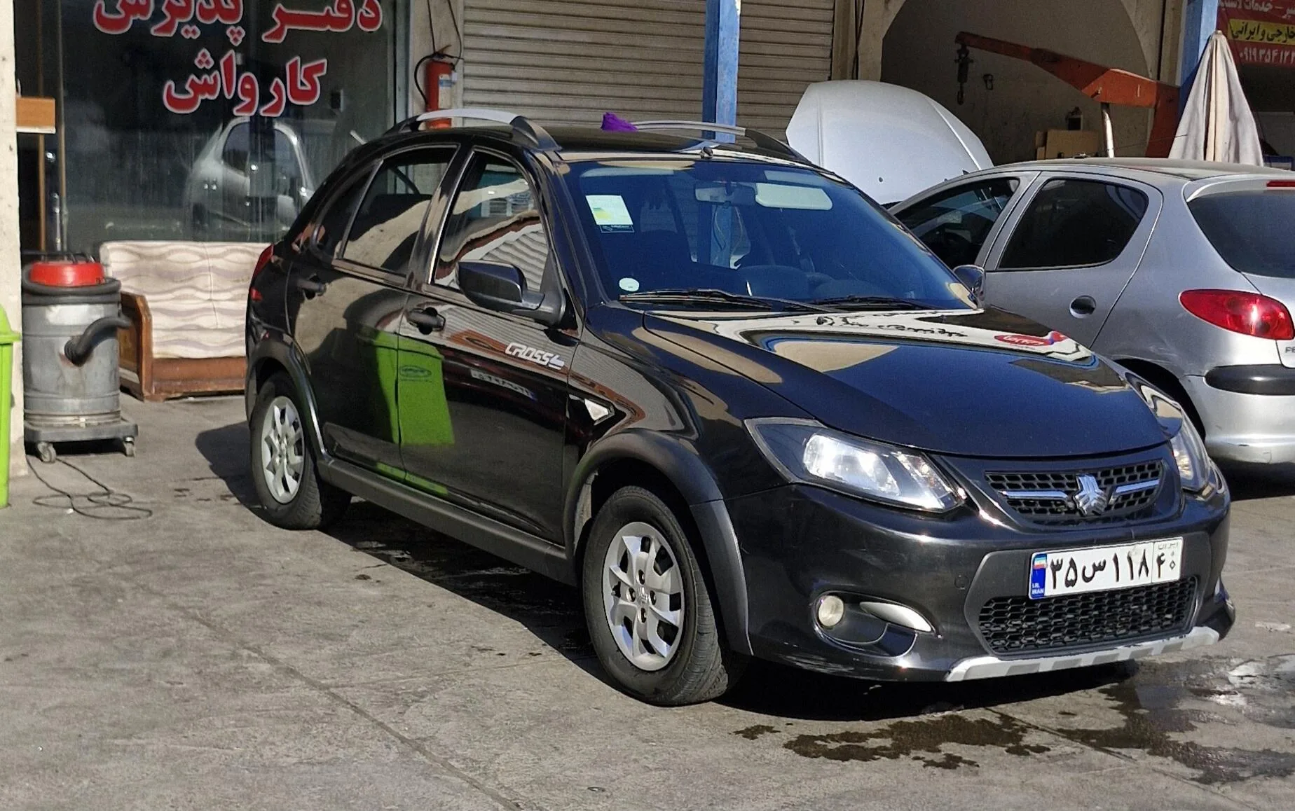 کوییک  دنده ای 2