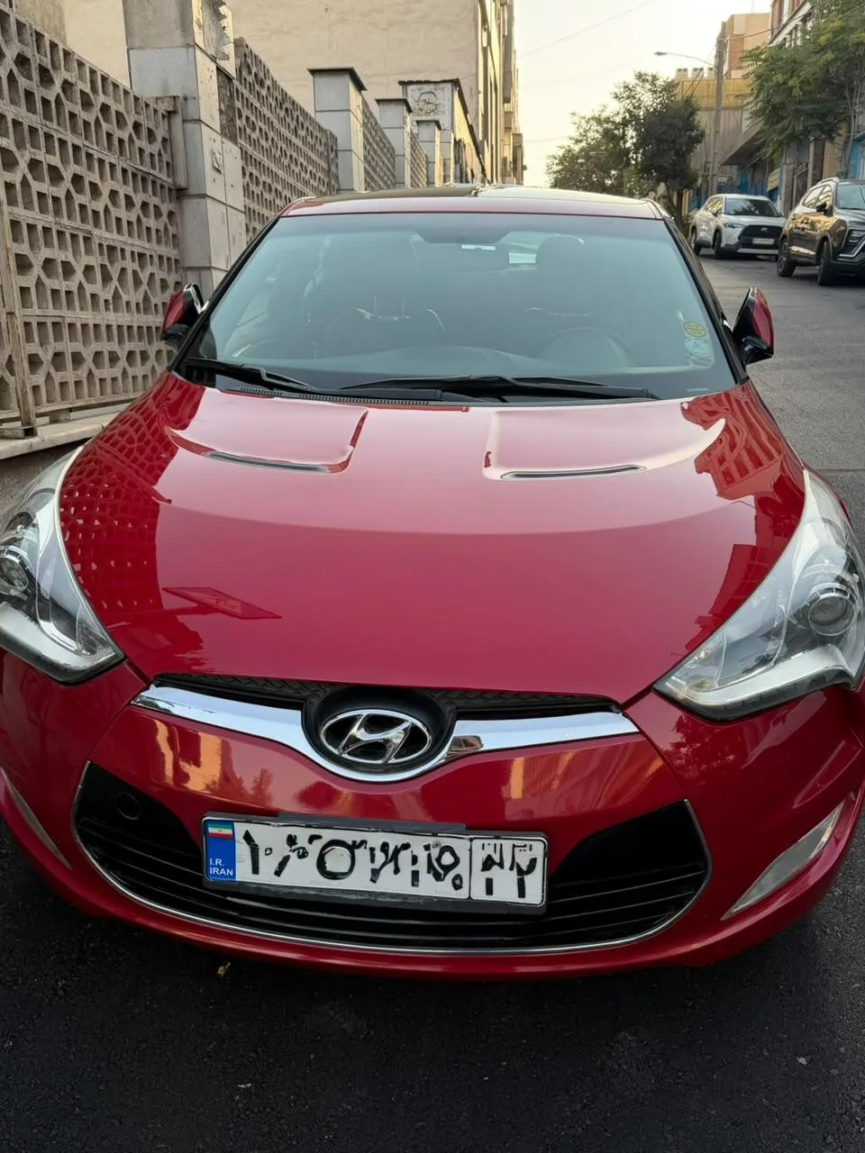 هیوندای ولستر