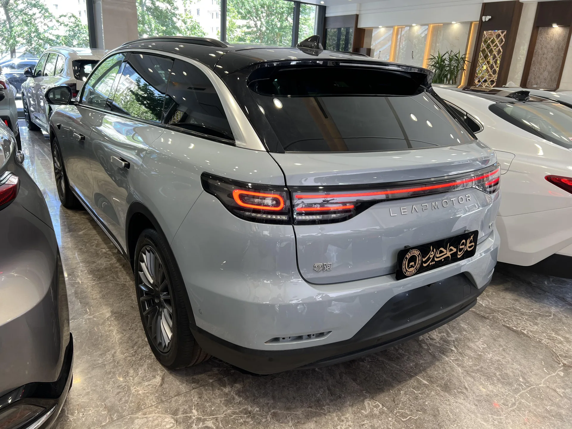 لیپ موتور  C11 EV 2