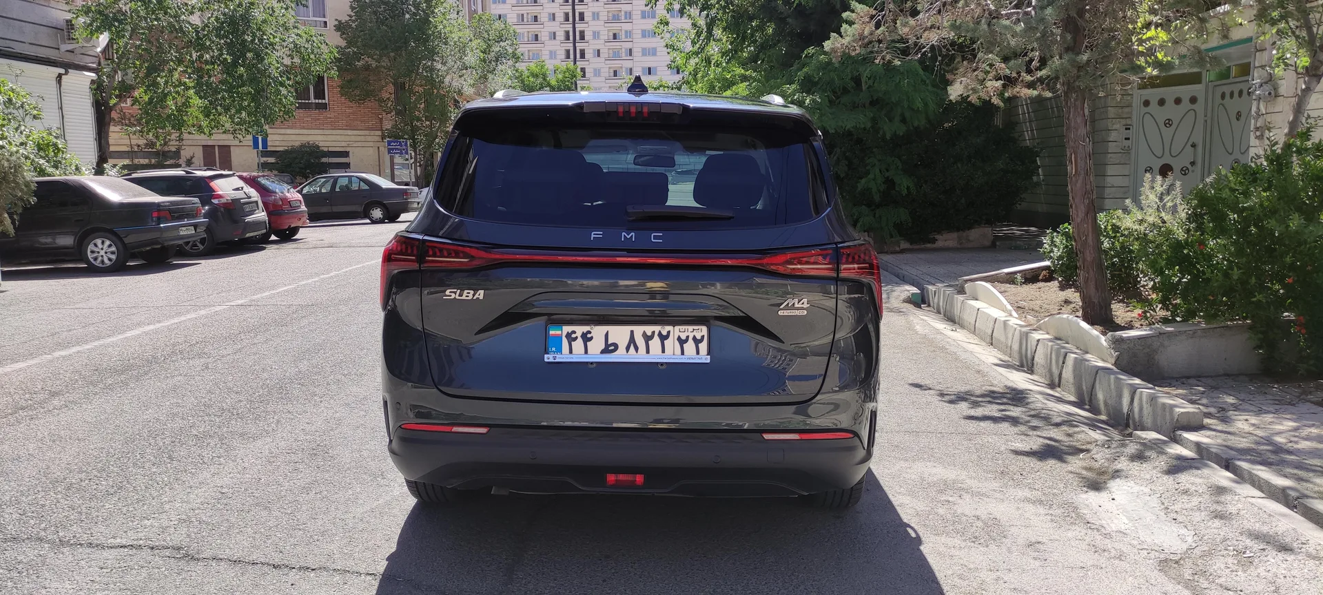 فردا سوبا M4